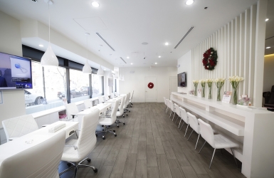 TUTTI Spa & Nails 07030