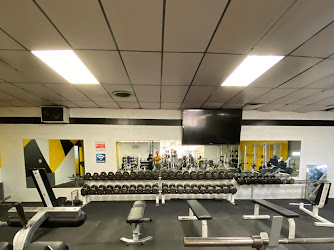 Eagles Gym and Fitness