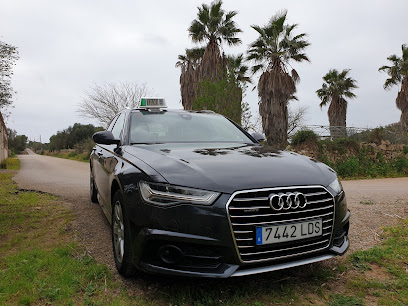 Taxi Colònia Sant Jordi Àncora