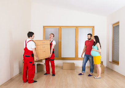 Piano moving service