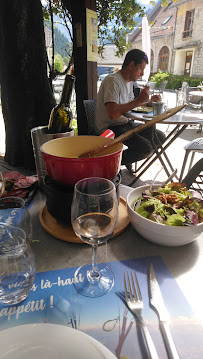 Plats et boissons du Restaurant français L'Auberge de Saint Pierre à Saint-Pierre-de-Chartreuse - n°14