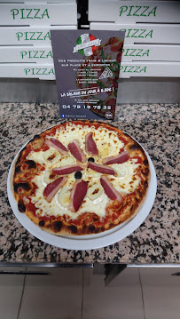 Photos du propriétaire du Pizzeria Mc pizza à Mornant - n°7