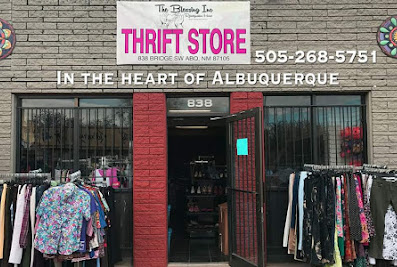 The Blessing Inc Thrift Store