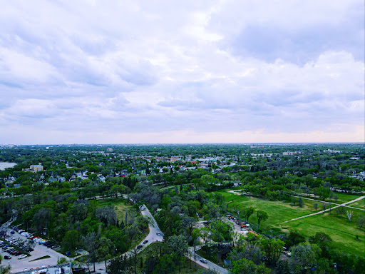 Kildonan Park Soccer Field Winnipeg