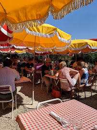 Atmosphère du Restaurant Chalet de l'Oasis à Saint-Cloud - n°14