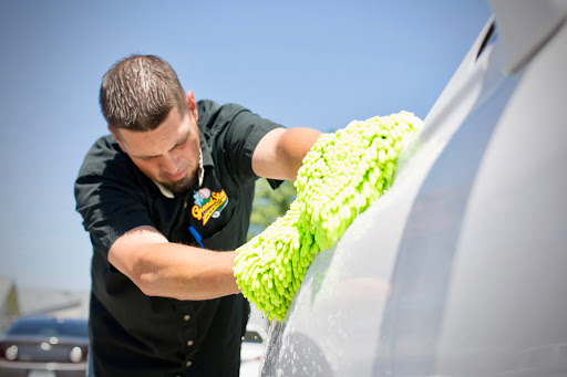 Car Wash «Grand Slam Car Wash & Lube», reviews and photos, 2626 W Walker St, League City, TX 77573, USA