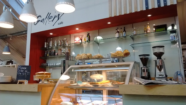 Reviews of The Gallery Cafe in Truro - Coffee shop