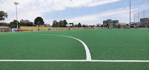 Athletic field