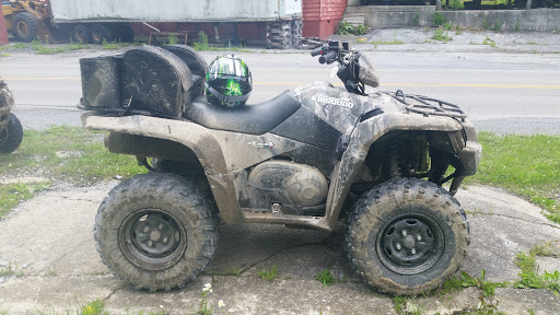 Motorcycle Dealer «Romney Cycles», reviews and photos, 51 Industrial Park Rd, Romney, WV 26757, USA