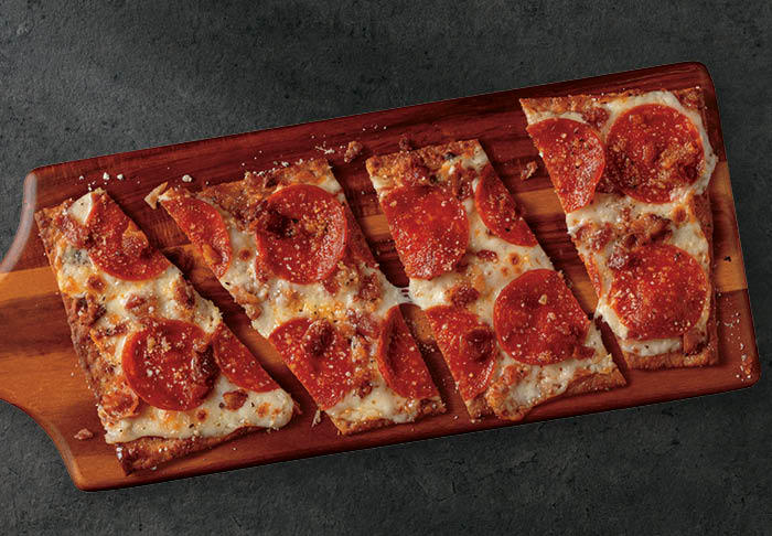 #7 best pizza place in Southaven - Fazoli's