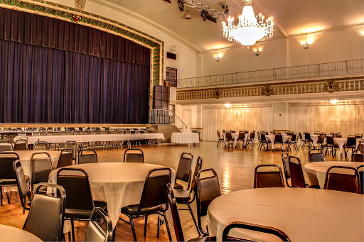 Auditorium «Sokol Auditorium», reviews and photos, 2234 S 13th St, Omaha, NE 68108, USA