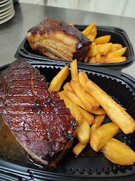 Photo n°9 de Relais drive distributeur de repas 24/24 à Mertzwiller ()