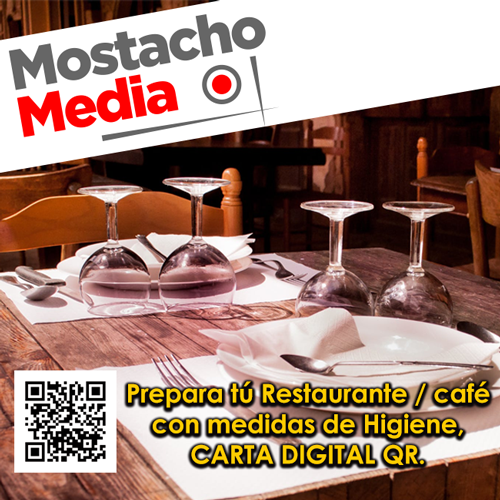 Mostacho Media