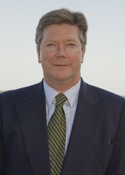 Merrill Lynch Wealth Management Advisor Richard Woollacott