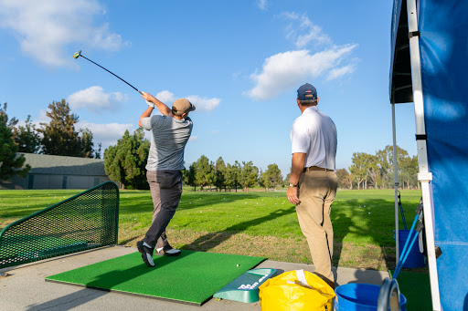 Lew Cooper Golf Instruction