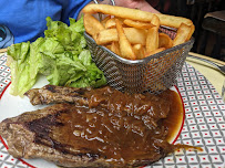 Steak du Restaurant Café Dalayrac à Paris - n°1
