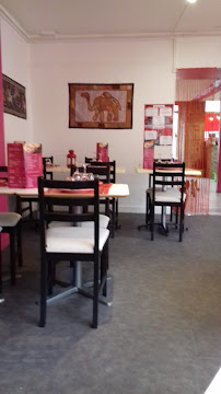 Atmosphère du Restaurant indien Bollyfood Bourg En Bresse - n°5