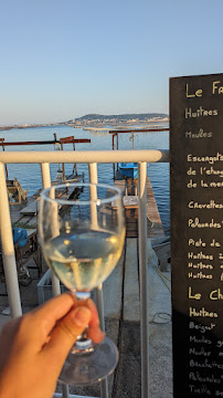 Plats et boissons du Restaurant de fruits de mer L'oasis Du Pêcheur à Bouzigues - n°2