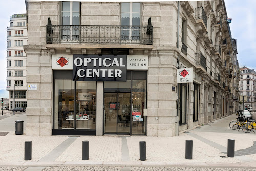 Opticien Opticien GRENOBLE - Optical Center Grenoble