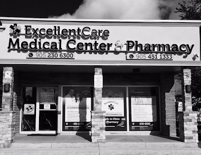 Excellent Care Medical Centre & Pharmacy