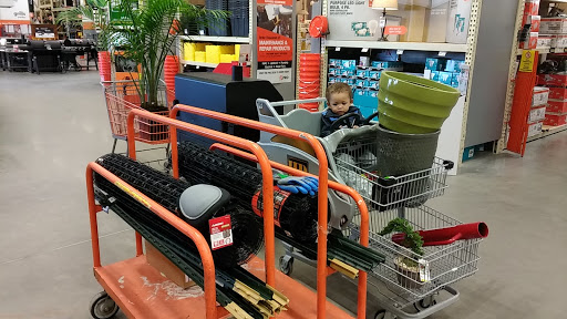 Home Improvement Store «The Home Depot», reviews and photos, 230 Steven B Tanger Blvd, Commerce, GA 30529, USA