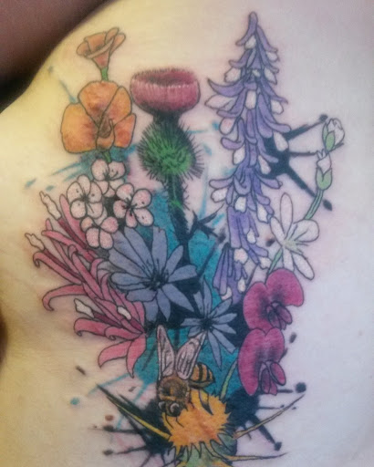 Tattoo Shop «Prestige Tattoo», reviews and photos, 642 S Main St, Lakeport, CA 95453, USA