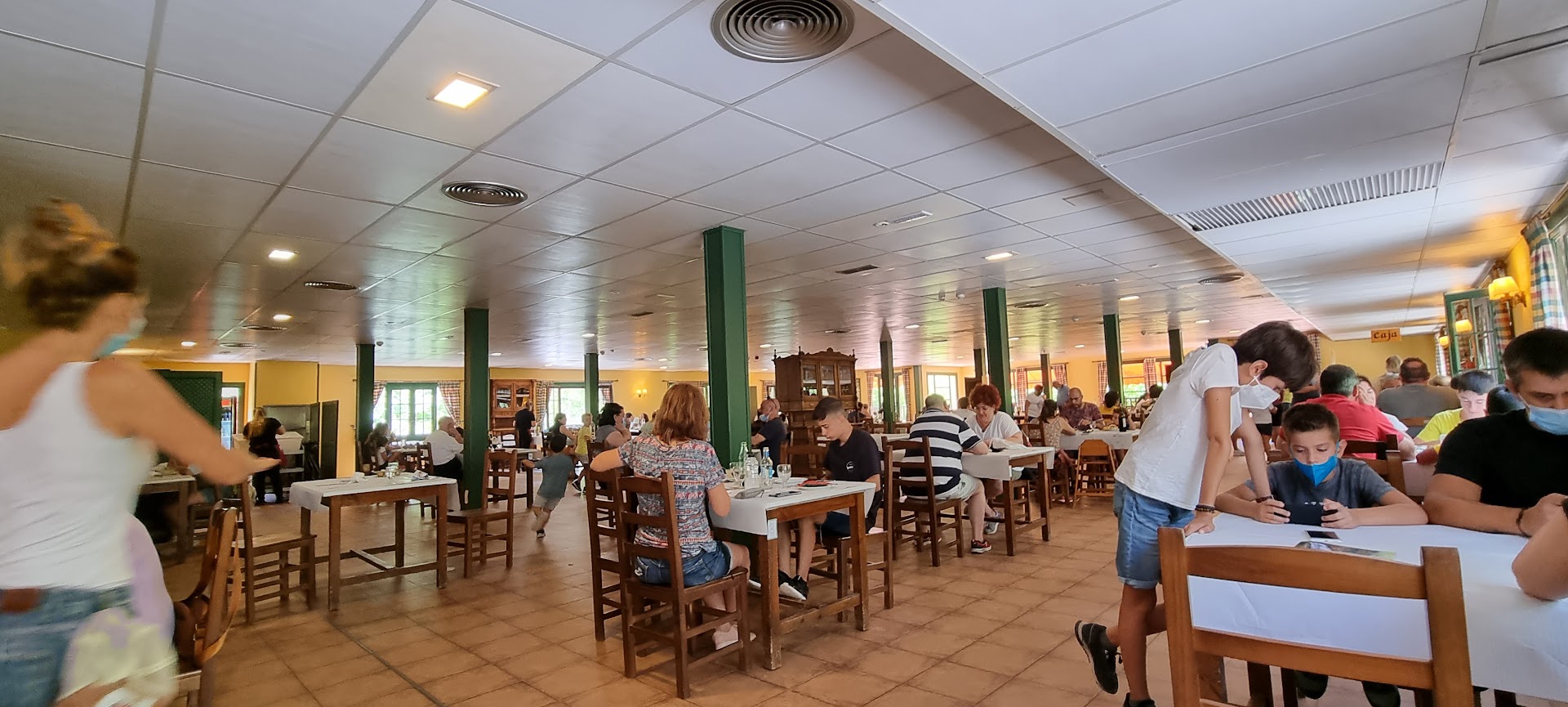 Restaurante Piedra Vieja