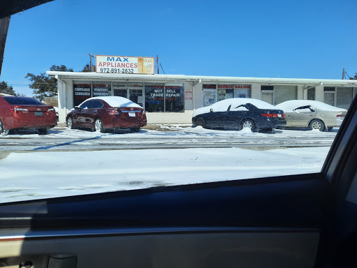 Small Appliance Repair Service «Max Appliances», reviews and photos, 1305 E Grauwyler Rd, Irving, TX 75061, USA