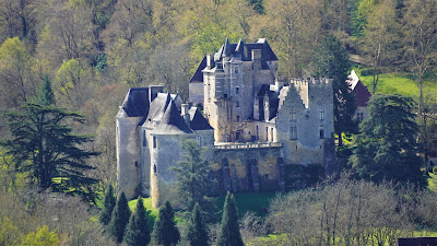 Château de Fayrac à Castelnaud-la-Chapelle