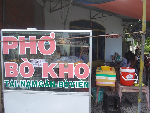 Phở bò kho Ngọc Thắm