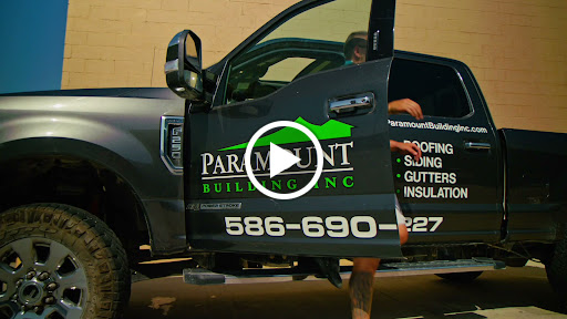 Roofing Contractor «PARAMOUNT BUILDING INC.», reviews and photos, 105 S Main St, Romeo, MI 48065, USA