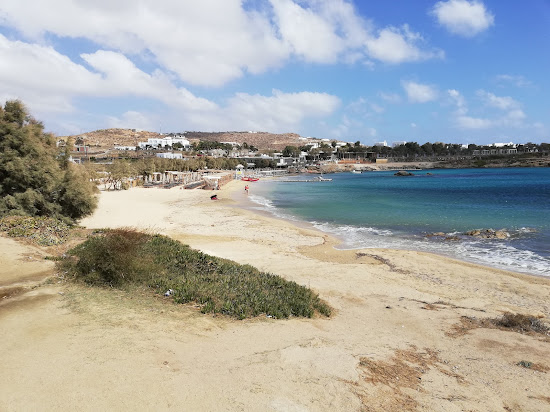 Spiaggia di Agia Anna