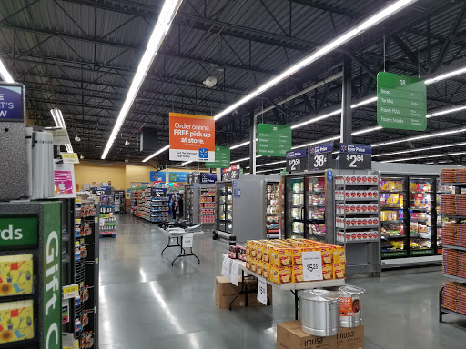Supermarket «Walmart Neighborhood Market», reviews and photos, 14865 Telegraph Rd, La Mirada, CA 90638, USA