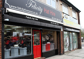 Felicity Hat Hire Boutique, Liverpool
