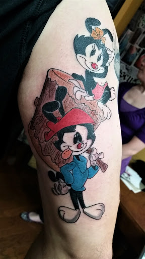 Explore transformers tattoo ideas, creative tattoo ideas in Arlington, available at The Chosen One Ink