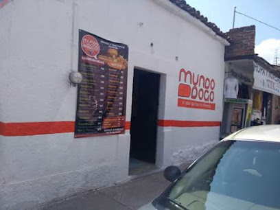 Mundo Dogo Sucursal Tlajomulco - C. Juárez Eje Sur 60, 45640 Zapopan, Jal., Mexico