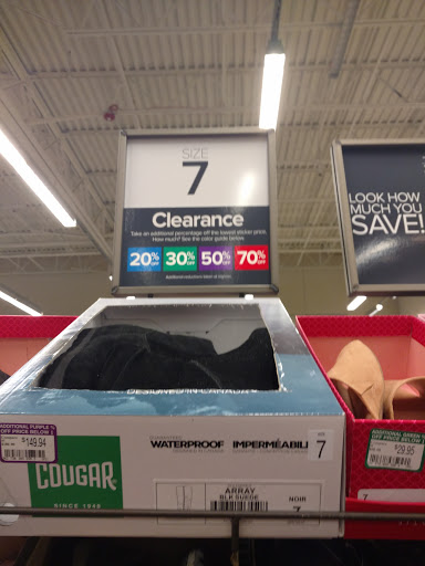 Shoe Store «DSW Designer Shoe Warehouse», reviews and photos, 720 Jefferson Rd, Rochester, NY 14623, USA