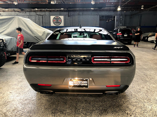 LUSNAK MOTORS AUTO SALES & LEASING image