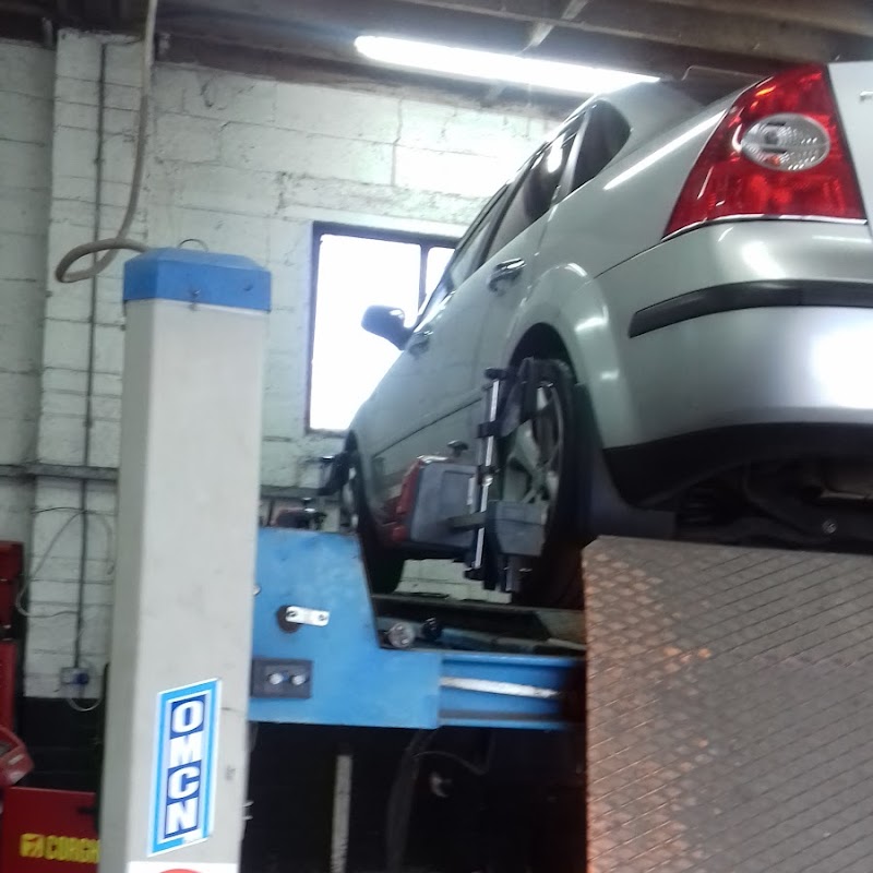 Dundalk Wheel Alignment Centre