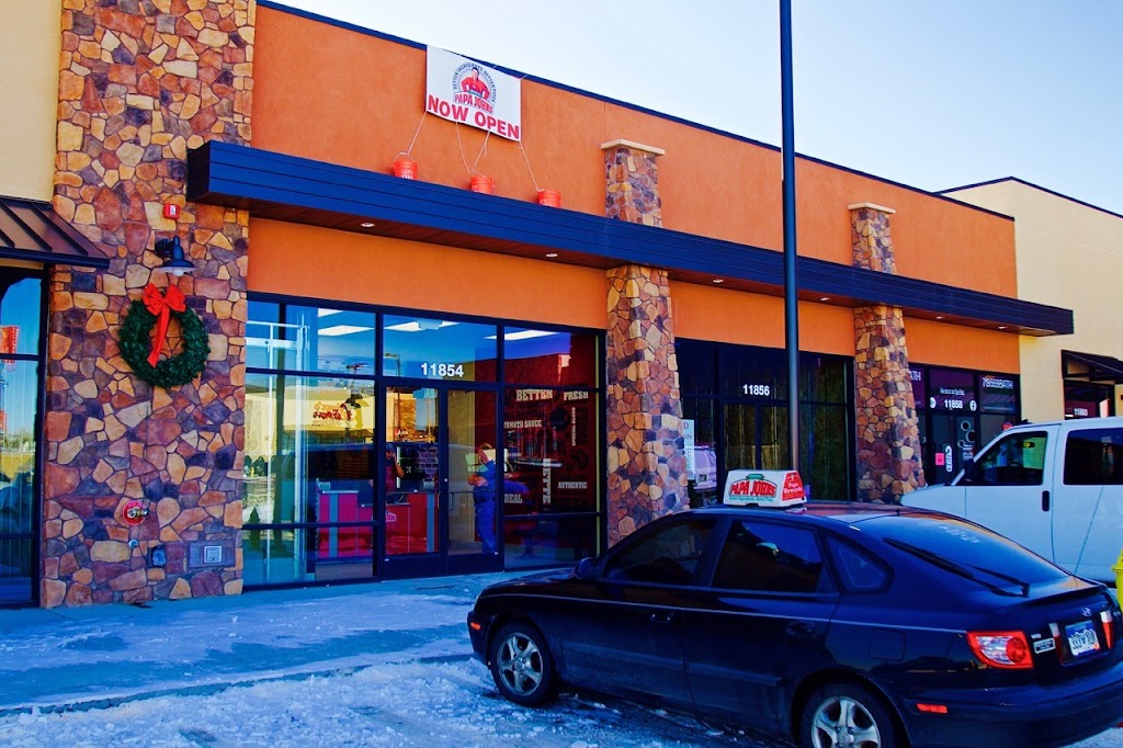 Papa Johns Pizza 80831