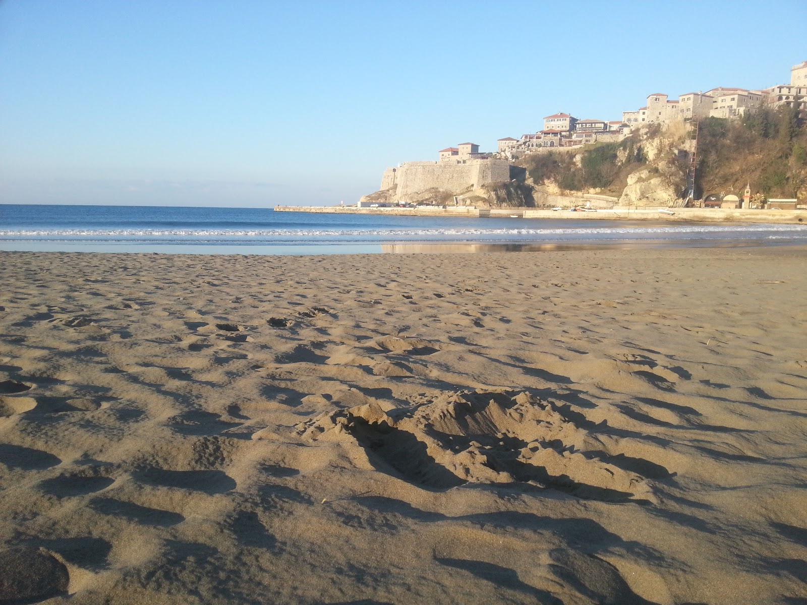 Ulcinj small beach photo #8