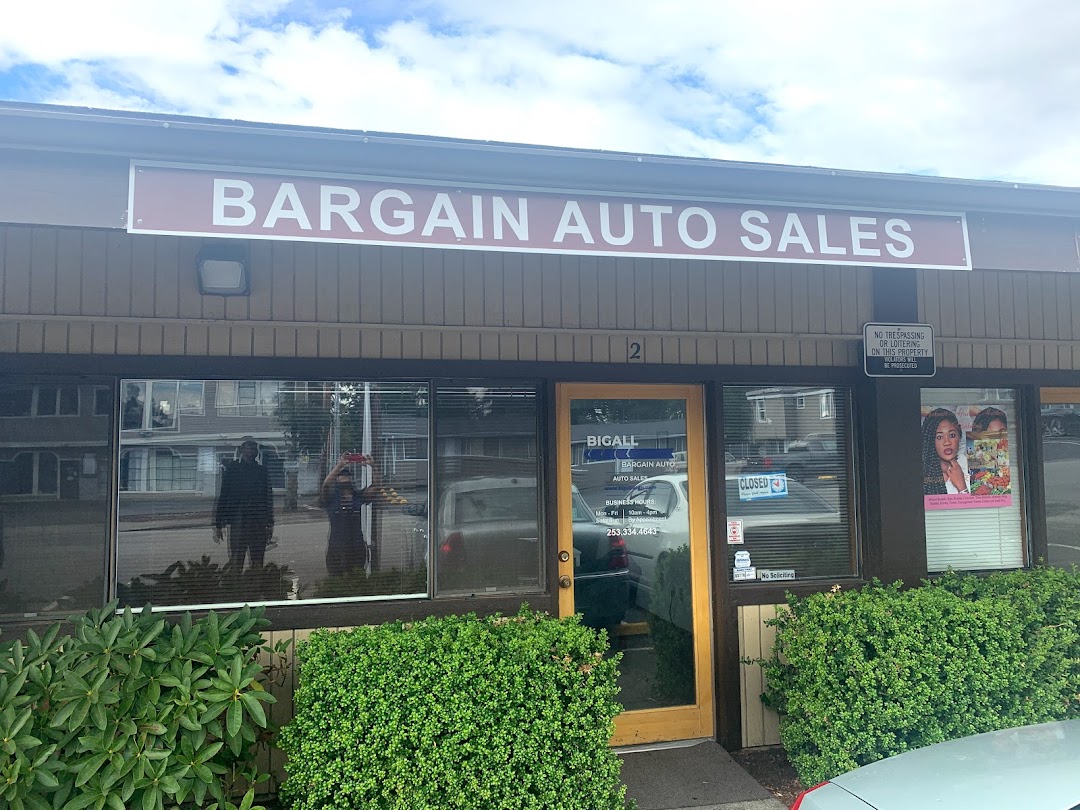 Bargain Auto, LLC