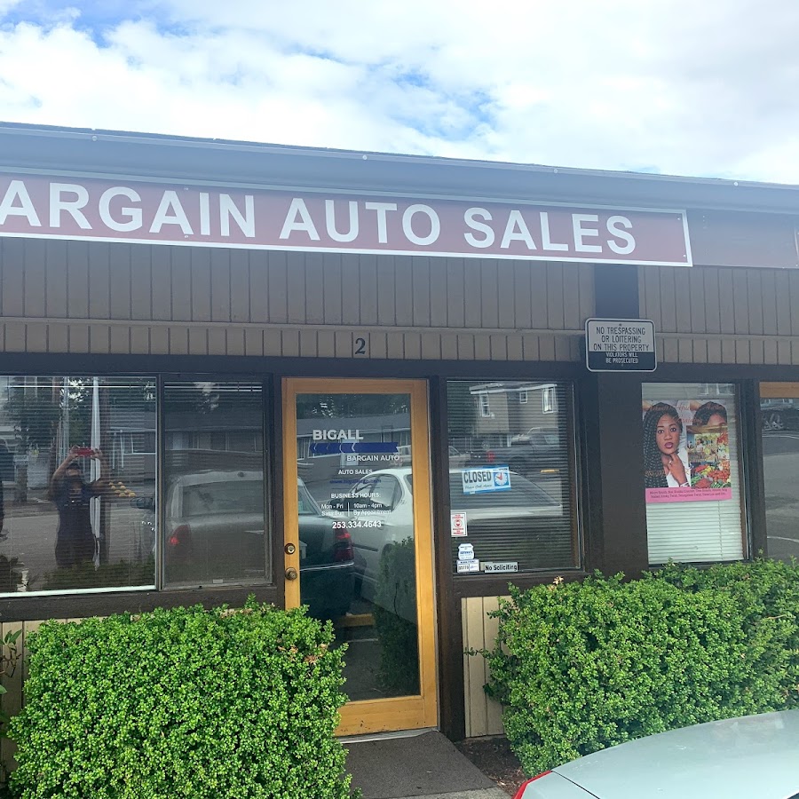 Bargain Auto, LLC