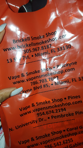 Tobacco Shop «Vape & Smoke Shop - Pines», reviews and photos, 2072 N University Dr, Pembroke Pines, FL 33024, USA
