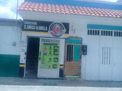 CERVECERíA EL AMIGO ALAMILLA