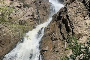 Ogden Canyon Waterfall image