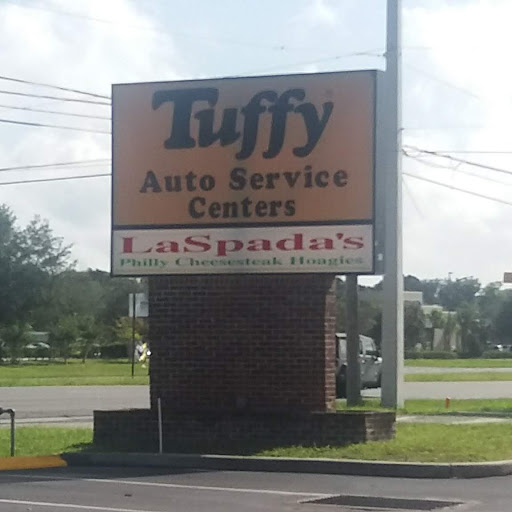 Auto Repair Shop «Tuffy Auto Services Center», reviews and photos, 4303 FL-46, Sanford, FL 32771, USA