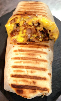 Burrito du Restauration rapide Food&shop08 à Floing - n°3