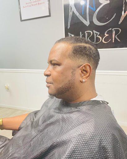 Barber Shop «Next Barber Shop», reviews and photos, 1600 Crossways Blvd, Chesapeake, VA 23320, USA