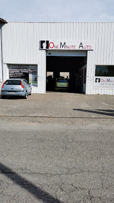 Sarl One Minute Auto à Saint-Rambert-d'Albon